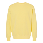 Independent Trading Co. Midweight Pigment-Dyed Crewneck S...