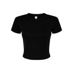 Bella + Canvas Ladies' Micro Ribbed Baby T-Shirt